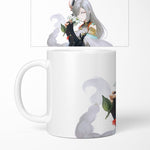 Genshin Impact Tasse Tasse Keramiktasse Kaffeetasse Original-Set