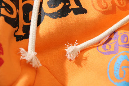 High Street Jogginghose mit Graffiti-Buchstaben für Herren