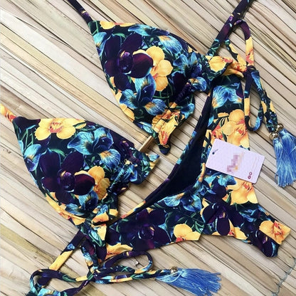 Bikini Women's Swimsuit New Swimwear Female Sexy