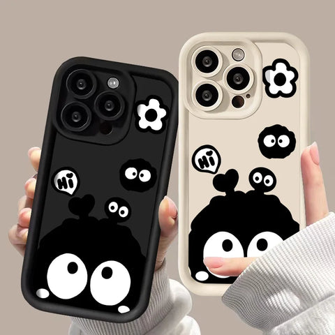 Case For iPhone Shockproof Soft Silicone Bumper Cover
