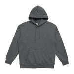 Neue Kapuzen-Hoodies für Männer aus dickem Stoff, solide Basic-Sweatshirts mit hochwertigen Jogger-Textur-Pullovern