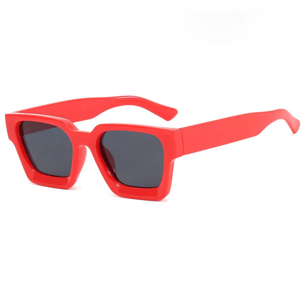 Square Fashion Sunglasses