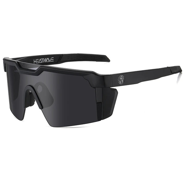 Heat Wave Oversized Sports Cycling Sunglasses