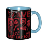 Rod Wave Last Lap Tour 2025 Merch Mugs Novelty Tea Cup