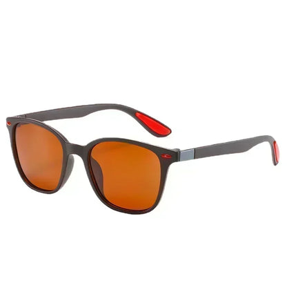 2024 Retro Rectangle Sunglasses
