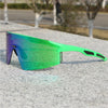 UV400 Cycling Sunglasses TR90 Sports Bike Eyewea