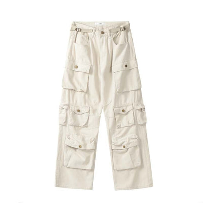 Women's Cargo Pants Stylish and Functional Pants with Multiple Pockets