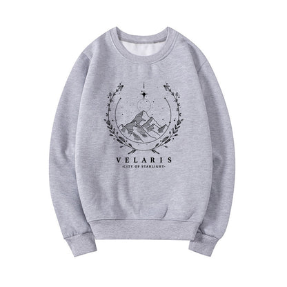 Hoodies Court of Thorns and Roses Sweatshirt Women