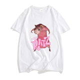 Cute Kawaii Mouse Graphic Tee