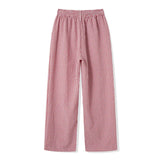 Women's Wide Leg Pants Perfect for Casual Summer and Autumn Wear