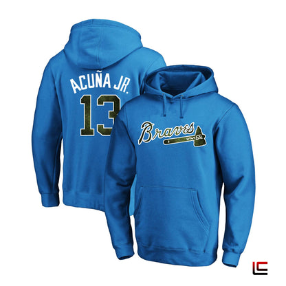 Hoodie Men  Baseball American  sleeved Tracksuit Loose