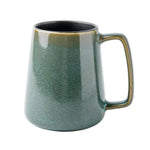 24 OZ Large Coffee Mugs, Tall Ceramic Cup with Handle