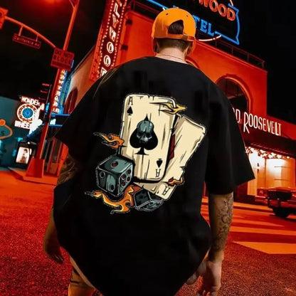 Vintage-inspirierte Grafik-T-Shirts für den Sommer-Stil