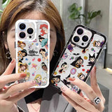 Enchant Your Note20 with Cartoon Princess Queen Phone Cases