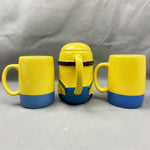 Mug Ceramic Cup Doll Cup Cartoon Animation Movie