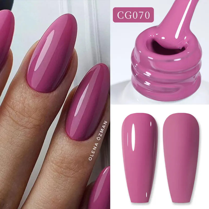 10ml Glitter Silver Liner Paint Gel Nail Polish Line Stripe Gel Vernis Semi Permanent