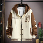 Baseball Uniform Lightweight Sportswear Jacket Men's Bomber Jackets Autumn Coat