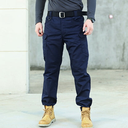 Pants Man Military Tactical Waterproof High Quality