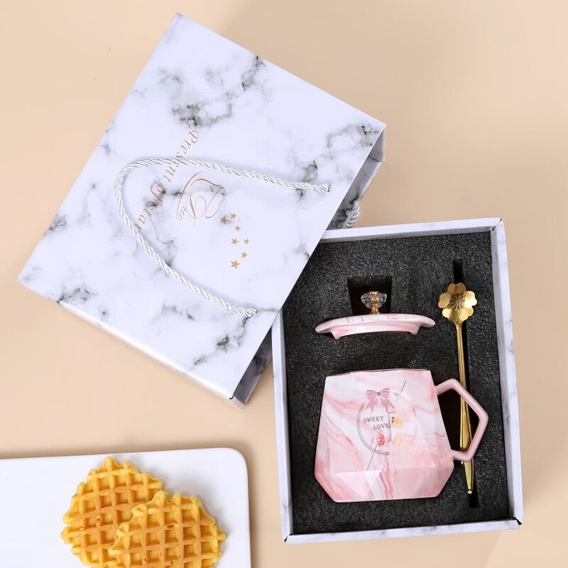 Ceramics Mugs With Lid Coffee Cup Usb Coaster Warmer Pad Constant