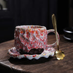 Mug Kiln Transformed Handmade Stoneware Coffee Cup