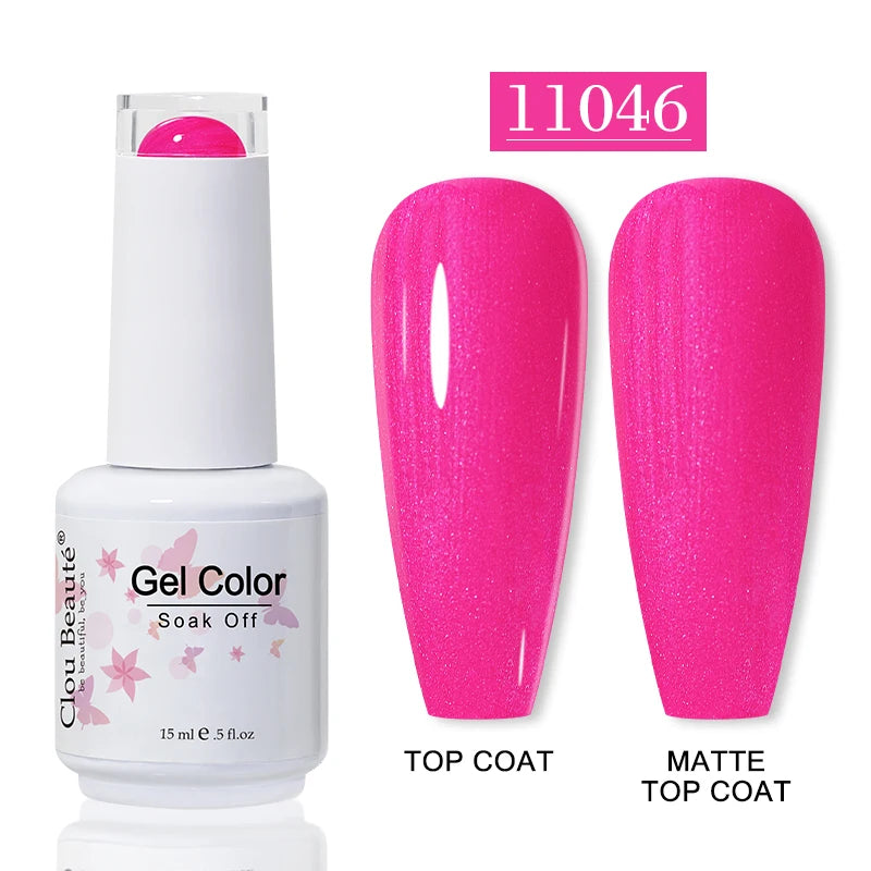 Builder Gel in a Bottle Gel Nails