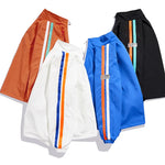 Lightweight Spring Windbreaker Jacket Loose And Versatile For Men