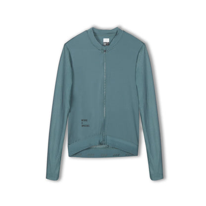 SPEXCEL Summer Cycling Jersey Men Pro Fit Mesh Long Sleeve Top