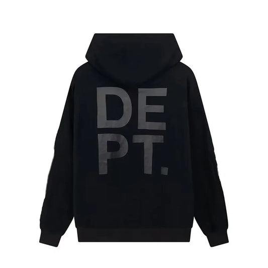 Men’s Loose Fit Hoodie American Style High Street Sweatshirt