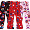 Hello Kitty Spider-Man Pajama Pants Cotton Loose Women’s Lounge Wear