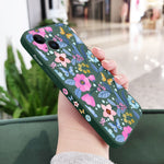 Miss Pattern Phone Case For iPhone Plus Cover