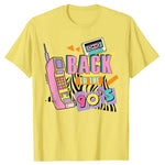 Back to the 90s Retro Costume Party T-Shirt