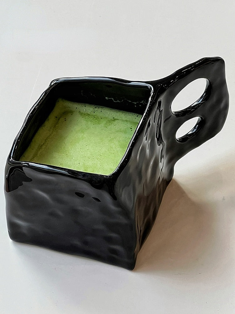 Mug Water Cup Coffee Cup Style Interesting Mugs Coffee Cups Ornaments