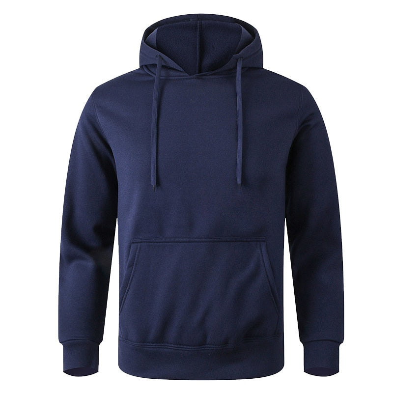 Men Hoodie Casual Sweatshirt Hoodies Sports