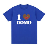 Domo Kun Graphic Tee