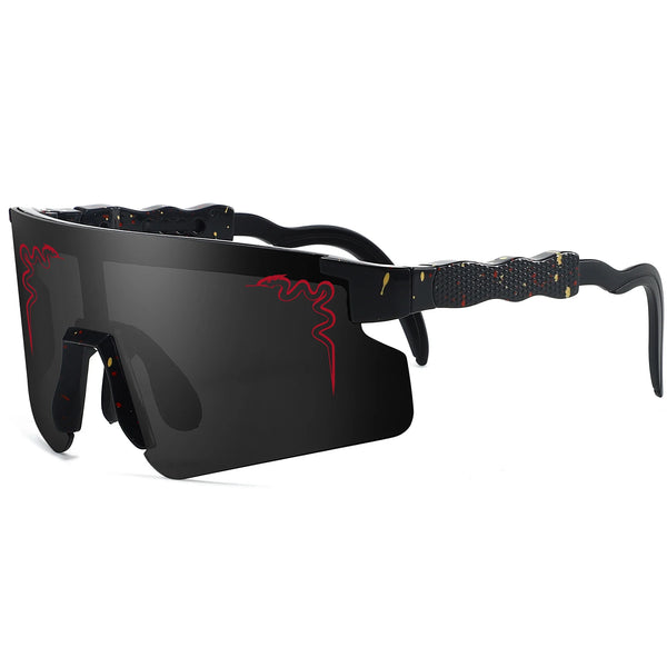 Youth Sunglasses Sports Cycling Shades