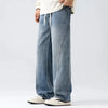 Mens Heritage Straight Leg Jeans Heavyweight Workwear Denim