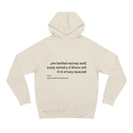 Dear Person Behind Me Hoodie Mental Health