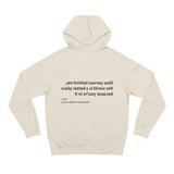 Dear Person Behind Me Hoodie Mental Health