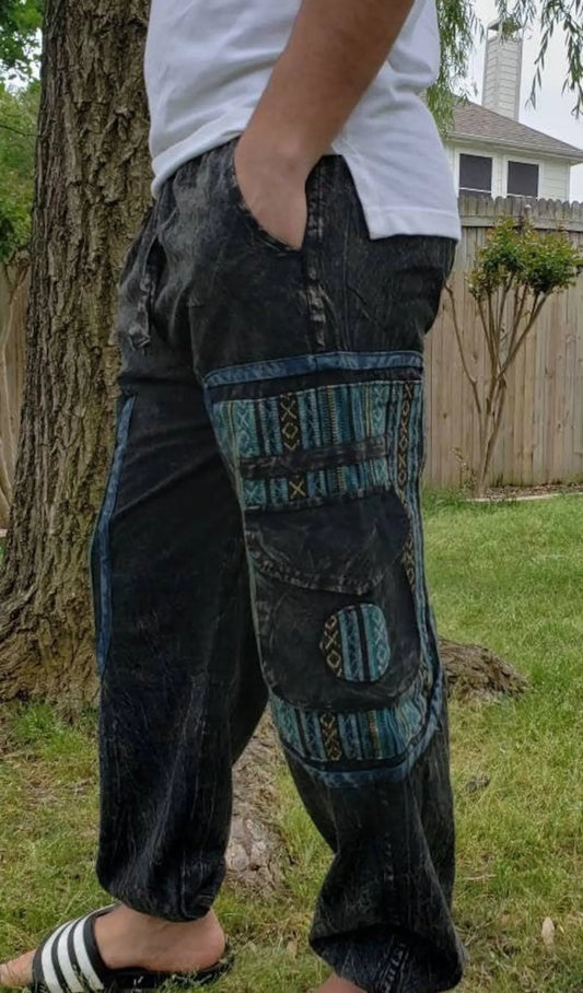 Stylish and Comfortable Yoga Men's Harem Pants