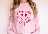 You Make My Heart Melt Sweatshirt