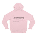 Dear Person Behind Me Hoodie Mental Health