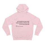 Dear Person Behind Me Hoodie Mental Health