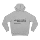 Dear Person Behind Me Hoodie Mental Health