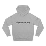 Dear Person Behind Me Hoodie Mental Health