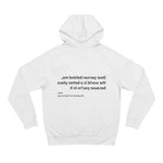 Dear Person Behind Me Hoodie Mental Health