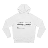 Dear Person Behind Me Hoodie Mental Health