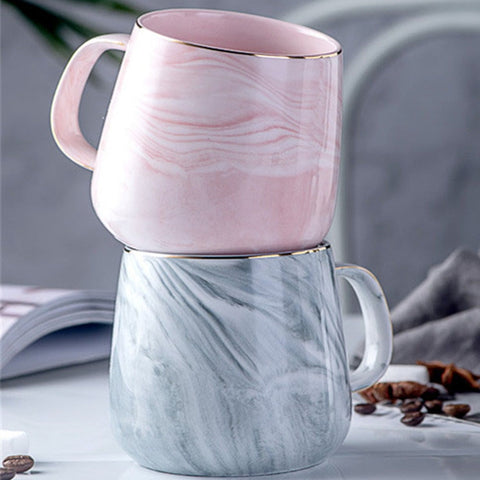 Tasse Keramik Tee Wasser Tasse Geschenk Porzellan Tassen