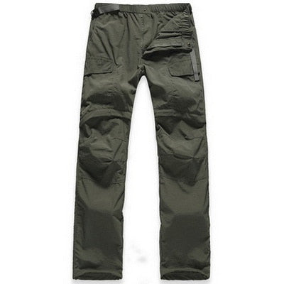 Explore in Comfort Women's Quick-Dry Cargo Pants for Summer Trekking & Outdoor Adventures
