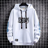 Männer Hoodies Mode Hip Hop Pullover Sweatshirts