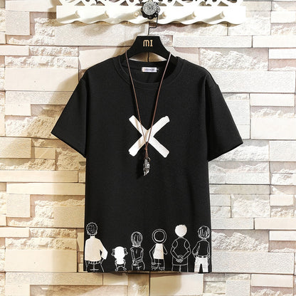 T-Shirt Men High Quality Top